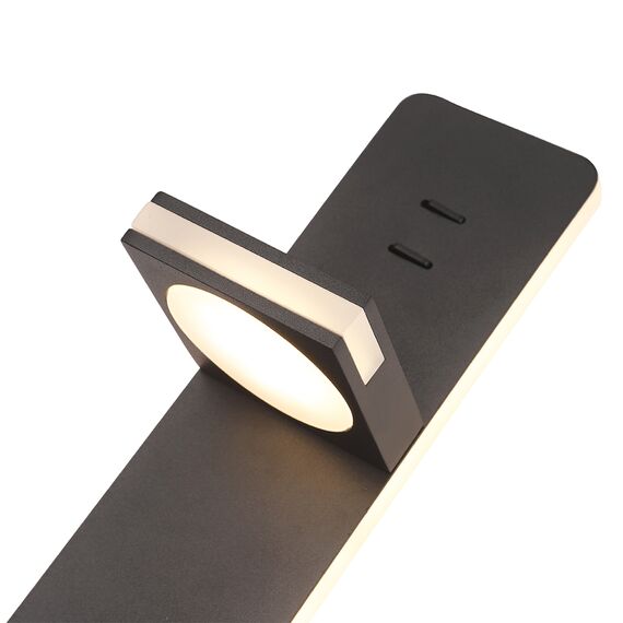 Бра Crystal Lux CLT 216W BL, изображение 7