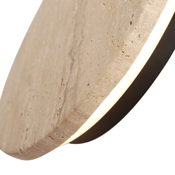 Бра Crystal Lux INVITADO AP8W LED, изображение 3