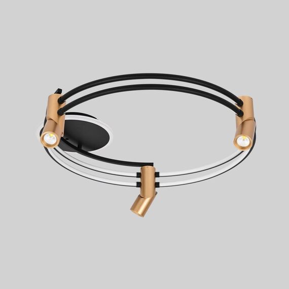 4071-3U, потолочный светильник, L680xW600xH210, LEDx135W, 3500-7000LM, 3000-6000K, included, remote control, изображение 9