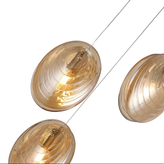 4485-6P, подвесная люстра, D380xH400/1200, 6xE14x60W, excluded, изображение 4