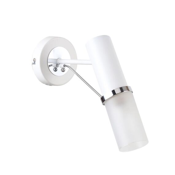 2559-1W, настенный светильник, D270xW100xH215, 1xE14x40W, excluded, изображение 2