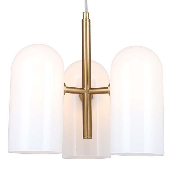 4619-3P, подвесная люстра, D290xH350/1550, 3xG9x40W, excluded, изображение 4