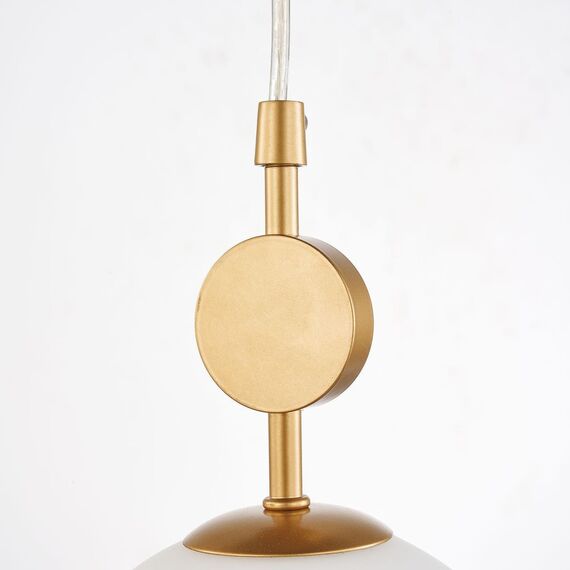 2928-1P, подвес, D150xH265/1310, 1xE14x40W, excluded, изображение 5