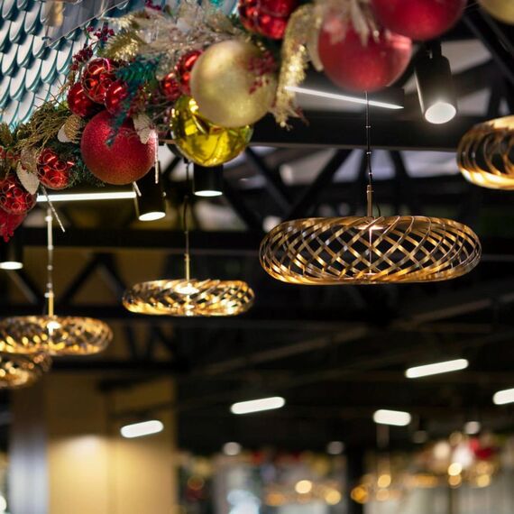 4679-1P, подвесная люстра, D400xH325/2700, LEDx6W, 500LM, 3000K, included, изображение 8