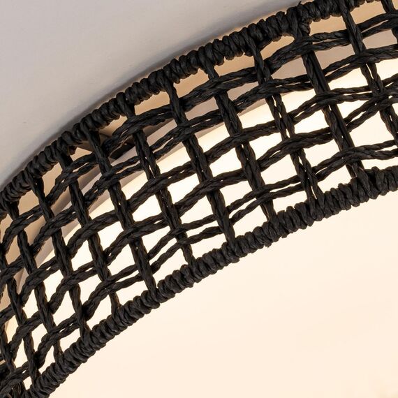 4750-4C, Потолочный светильник, D430xH100, LEDx25W, 1300LM, 3000/4000/6000K, included, remote control, изображение 6