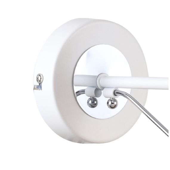 2559-1W, настенный светильник, D270xW100xH215, 1xE14x40W, excluded, изображение 4