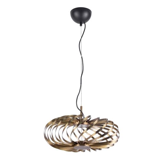 4679-1P, подвесная люстра, D400xH325/2700, LEDx6W, 500LM, 3000K, included, изображение 2