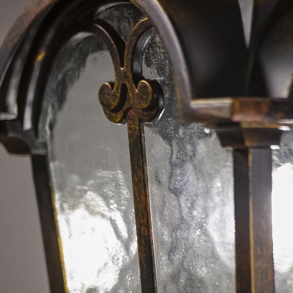 2036-1T, уличный светильник, L230xW230xH680, 1xE27x60W, IP44, excluded, изображение 3