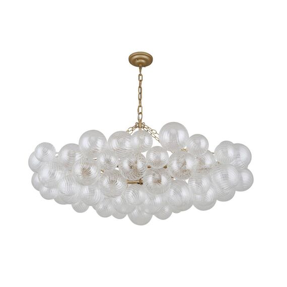 4202-10P, подвесная люстра, L1130xW590xH690/1530, 10xE14x40W, excluded, изображение 2