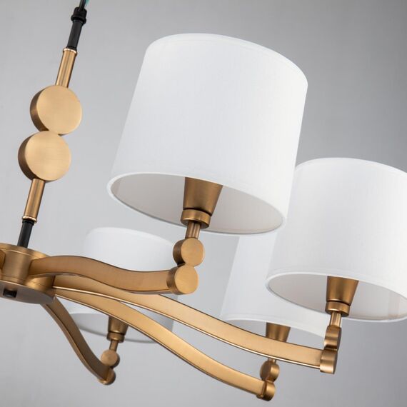 2624-8P, подвесная люстра, D900xH400/1400, 8xE14x40W, excluded, изображение 5