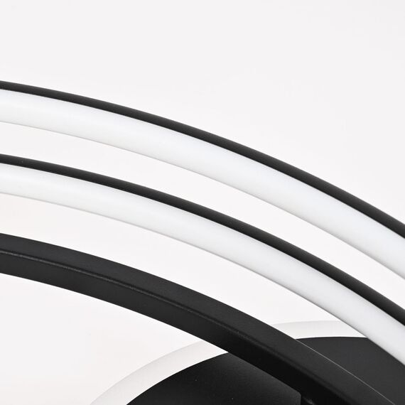 4071-3U, потолочный светильник, L680xW600xH210, LEDx135W, 3500-7000LM, 3000-6000K, included, remote control, изображение 10