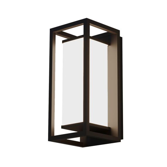 4385-1W, уличный светильник, D165xW140xH350, LEDx8W, 700LM, 3000K, IP54, included, изображение 2