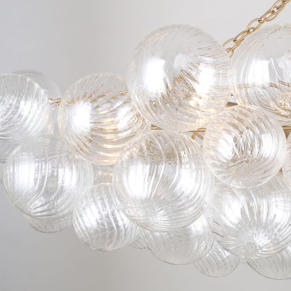 4202-10P, подвесная люстра, L1130xW590xH690/1530, 10xE14x40W, excluded, изображение 7