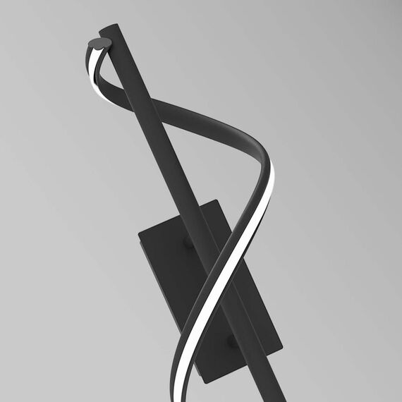 4180-1W, настенный светильник, D155xW140xH500, LEDx11W, 980LM, 4000K, included, изображение 3