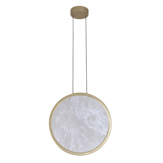 4374-1P, подвес, D470xH1800/2320, LEDx27W, 1620LM, 4000K, CRI>90, included, изображение 3