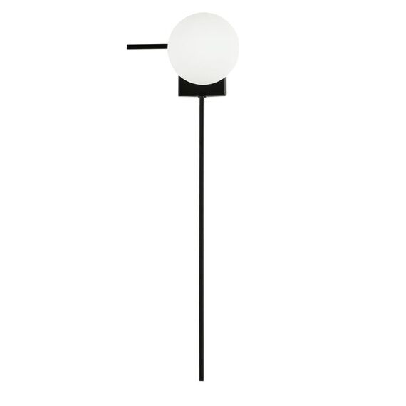 2823-1W, настенный светильник, D155xW185xH620, 1xG9x25W, excluded, изображение 2