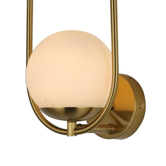 2915-1W, настенный светильник, D180xW170xH300, 1xE27x60W, excluded, изображение 4