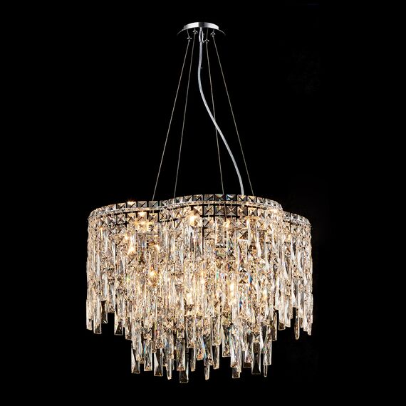 Люстра Crystal Lux ABRIL SP12, изображение 4