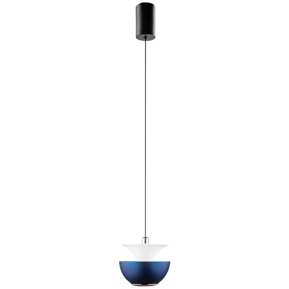 Светильник подвесной Crystal Lux ASTRA SP LED BLUE, изображение 2