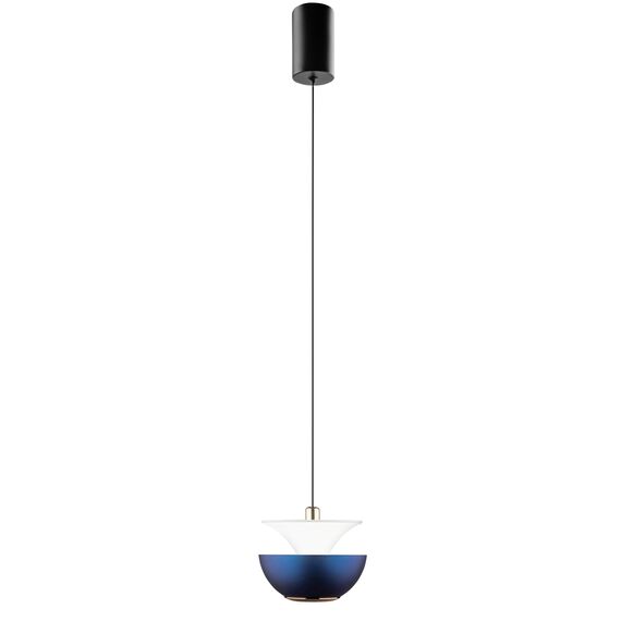 Светильник подвесной Crystal Lux ASTRA SP LED BLUE, изображение 3