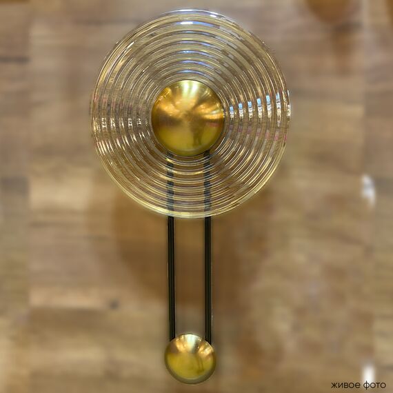 Бра Crystal Lux CANCION AP8W LED, изображение 3