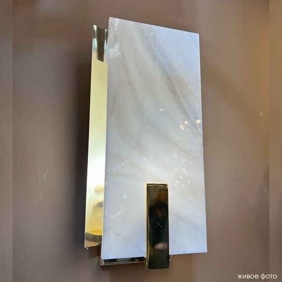 Бра Crystal Lux DELUXE AP1, изображение 7