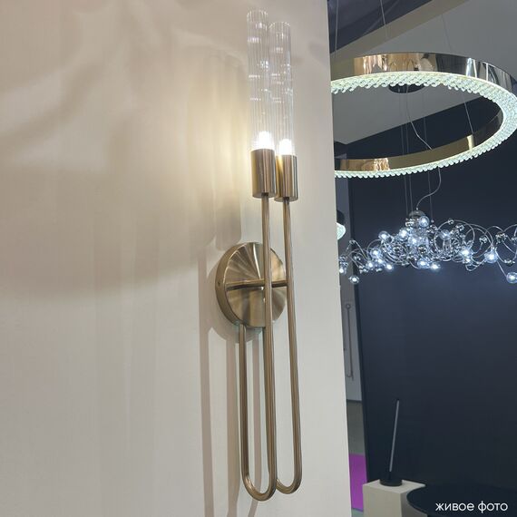 Бра Crystal Lux DIA AP2, изображение 5