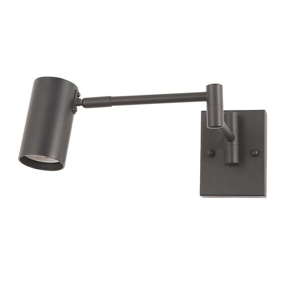 Бра Crystal Lux FELIX AP1 BLACK, изображение 4