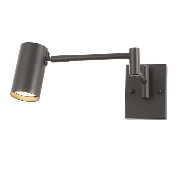 Бра Crystal Lux FELIX AP1 BLACK, изображение 2