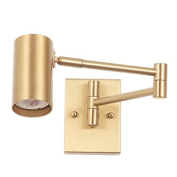 Бра Crystal Lux FELIX AP1 BRASS, изображение 3