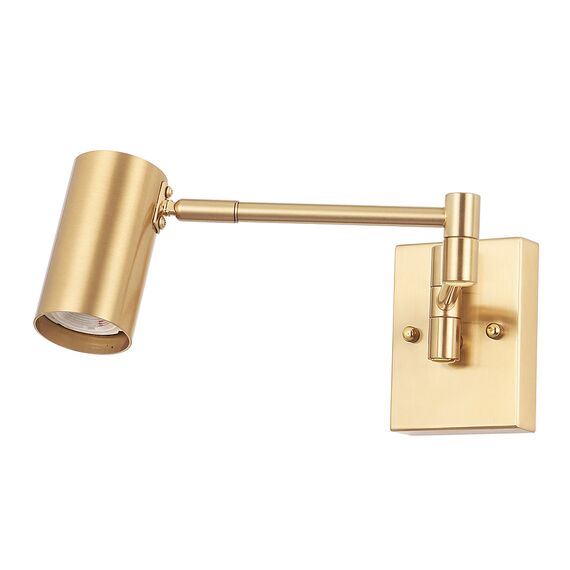 Бра Crystal Lux FELIX AP1 BRASS, изображение 4