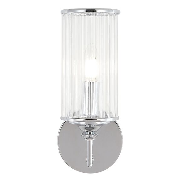 Бра Crystal Lux GLORIA AP1 CHROME, изображение 4