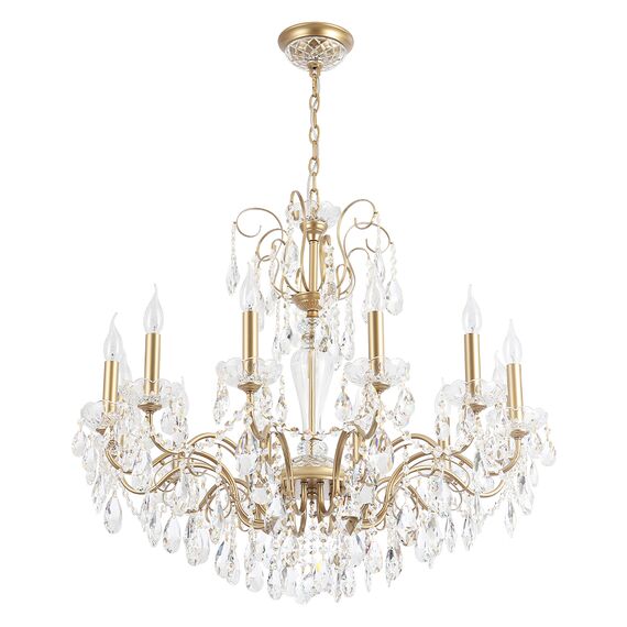 Люстра Crystal Lux MONTANA SP12, изображение 4