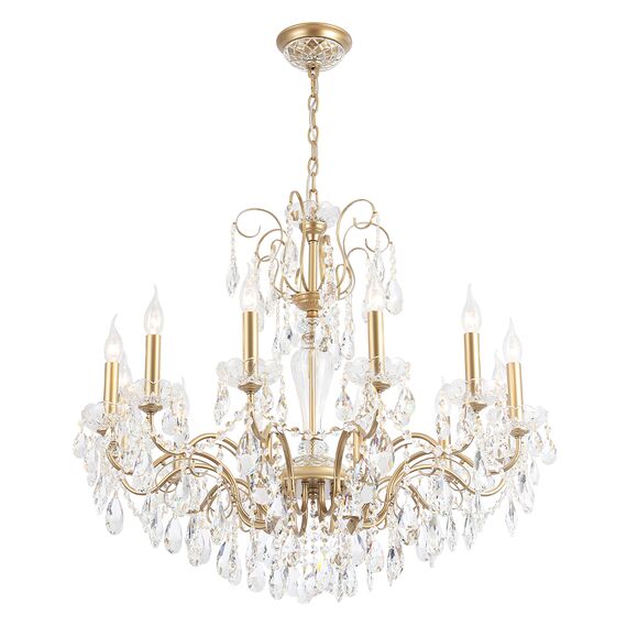 Люстра Crystal Lux MONTANA SP12, изображение 2