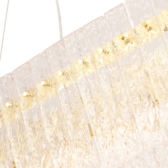 Люстра Crystal Lux OVIEDO SP12 L1200, изображение 2