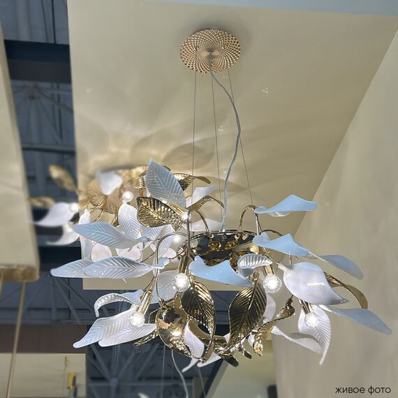 Люстра Crystal Lux STEFANIA SP6R, изображение 4