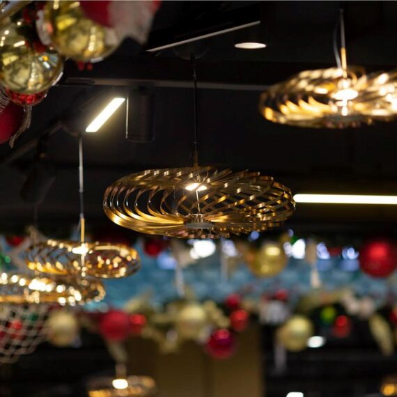 4679-1P, подвесная люстра, D400xH325/2700, LEDx6W, 500LM, 3000K, included, изображение 7