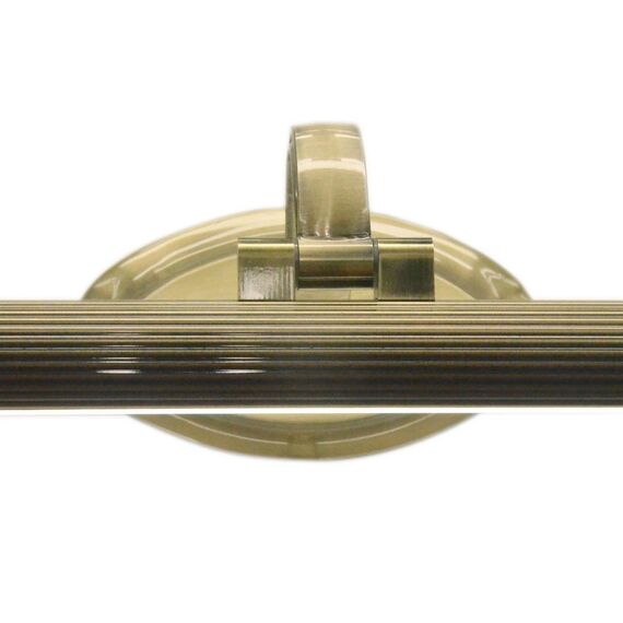 2435-2W, настенный светильник, D200xW710xH120, 1xLEDx10W, 800LM, 4000K, IP44, included, изображение 6