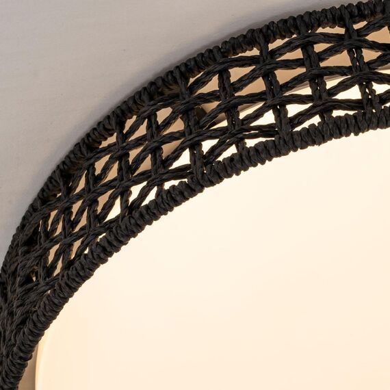 4750-4C, Потолочный светильник, D430xH100, LEDx25W, 1300LM, 3000/4000/6000K, included, remote control, изображение 5