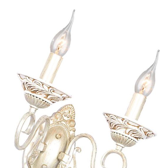 1141-2W, настенный светильник, D185xW325xH255, 2xE14x60W, excluded, изображение 4