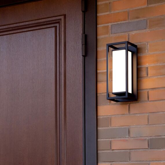 4385-1W, уличный светильник, D165xW140xH350, LEDx8W, 700LM, 3000K, IP54, included, изображение 5