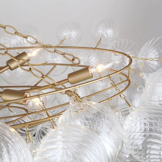 4202-10P, подвесная люстра, L1130xW590xH690/1530, 10xE14x40W, excluded, изображение 6