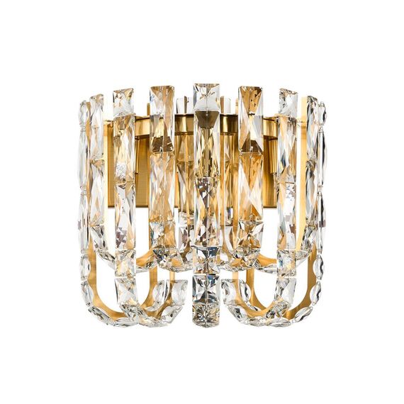 4721-4W, настенный светильник, D165xW300xH280, 4xG9x40W, excluded, изображение 2