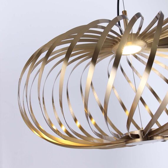 4679-1P, подвесная люстра, D400xH325/2700, LEDx6W, 500LM, 3000K, included, изображение 4