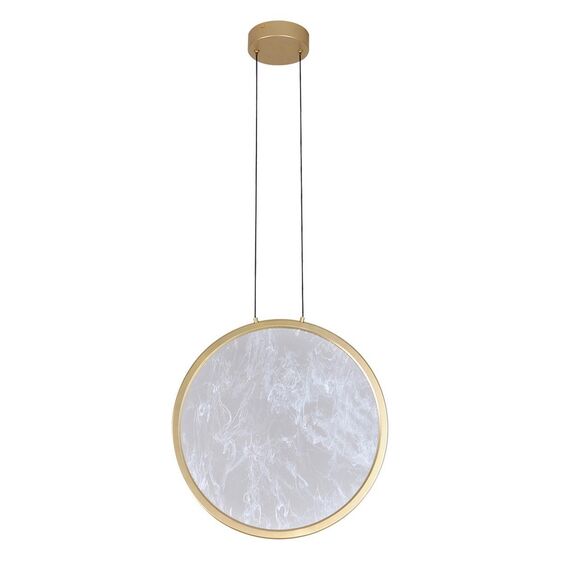 4374-1P, подвес, D470xH1800/2320, LEDx27W, 1620LM, 4000K, CRI>90, included, изображение 2