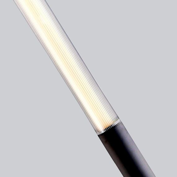 4393-3F, уличный светильник, D155xH2050, LEDx100W, 8750LM, 3000K, IP65, included, изображение 4