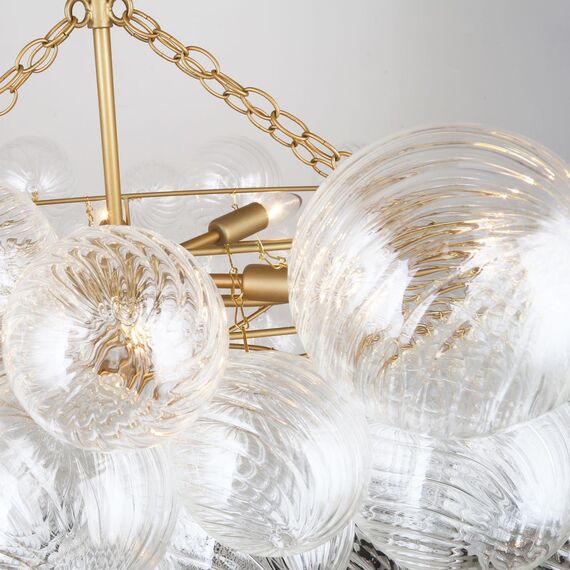 4202-10P, подвесная люстра, L1130xW590xH690/1530, 10xE14x40W, excluded, изображение 4