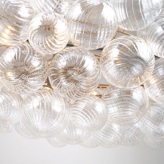 4202-10P, подвесная люстра, L1130xW590xH690/1530, 10xE14x40W, excluded, изображение 8