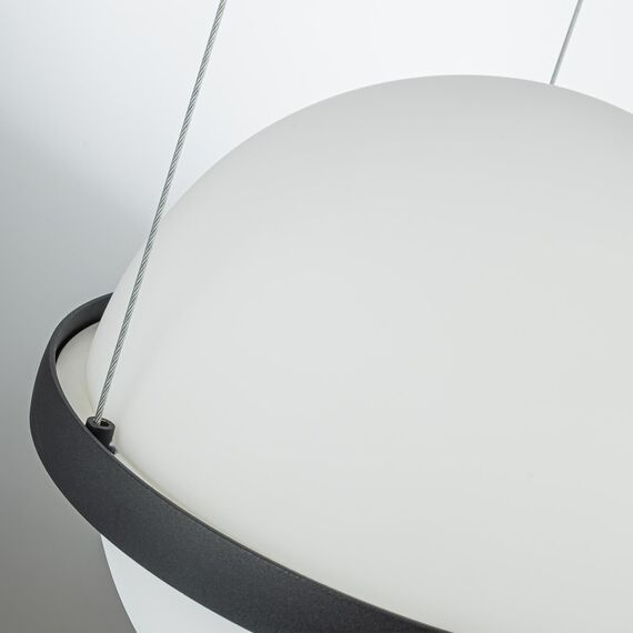 4502-1P, подвес, D225xH190/1200, LEDx20W, 1200LM, 3000K, included, изображение 5