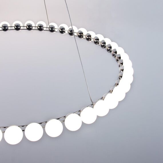 4589-8P, подвесная люстра, D800xH1585, LEDx52W, 4150LM, 4000K, included, изображение 4